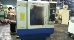 KIRA, KN 30HS, HORIZONTAL, MACHINING CENTERS