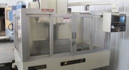 KITAMURA, Mycenter 2, VERTICAL, MACHINING CENTERS
