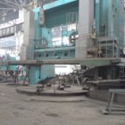 BLANSKO, SKD50, VERTICAL TURRET, LATHES