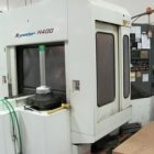 KITAMURA, MYCENTER H400, HORIZONTAL, MACHINING CENTERS