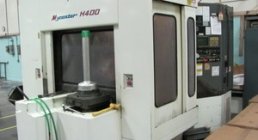 KITAMURA, MYCENTER H400, HORIZONTAL, MACHINING CENTERS