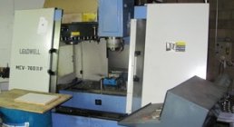 LEADWELL, MCV-760, VERTICAL, MACHINING CENTERS