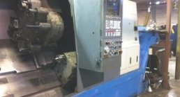 MAZAK, SLANT TURN 40N, CNC LATHE, LATHES