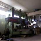 RICHARDS, -empty-, VERTICAL TURRET, LATHES