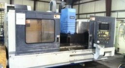 MAZAK, VTC-16C, VERTICAL, MACHINING CENTERS