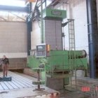SCHIESS FRORIEP, OFB 160, HORIZONTAL FLOOR TYPE, BORING MILLS