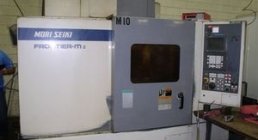 MORI SEIKI, FRONTIER MII, VERTICAL, MACHINING CENTERS