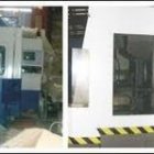 AKIRA SEIKI, HMC-400, HORIZONTAL, MACHINING CENTERS