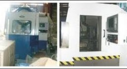 AKIRA SEIKI, HMC-400, HORIZONTAL, MACHINING CENTERS