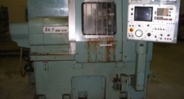 MORI SEIKI, SL-1H, CNC LATHE, LATHES