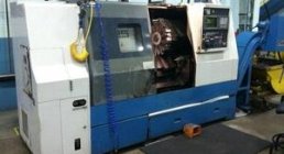 MORI SEIKI, SL-25B/500, CNC LATHE, LATHES