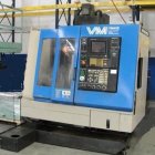 HITACHI SEIKI, VM-40II, VERTICAL, MACHINING CENTERS