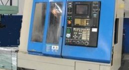 HITACHI SEIKI, VM-40II, VERTICAL, MACHINING CENTERS