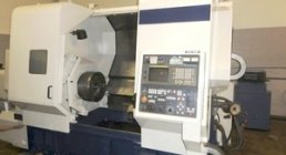 MORI SEIKI, SL-65MC, CNC LATHE, LATHES