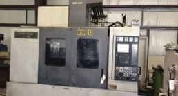 MORI SEIKI, SV-500B/40, VERTICAL, MACHINING CENTERS