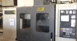 MORI SEIKI, SV-503/B40, VERTICAL, MACHINING CENTERS