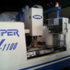 MIGHTY VIPER, V-1100, VERTICAL, MACHINING CENTERS