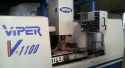 MIGHTY VIPER, V-1100, VERTICAL, MACHINING CENTERS