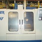 MIGHTY VIPER, V-850, VERTICAL, MACHINING CENTERS