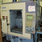 OKK, DGM 400, VERTICAL, MACHINING CENTERS