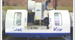 MIGHTY VIPER, VMC-1230, VERTICAL, MACHINING CENTERS