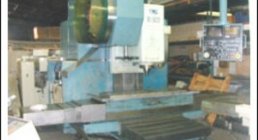 OOYA, TMG-RE5020, VERTICAL, MACHINING CENTERS