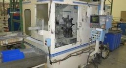SUGINO, SCH-822, N/C & CNC, DRILLING & TAPPING MACHINES