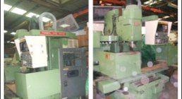 TONGIL, TNV-50, VERTICAL, MACHINING CENTERS