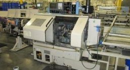 WASINO, SM-10, CNC LATHE, LATHES