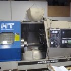 HITACHI SEIKI, HT-40S, CNC LATHE, LATHES