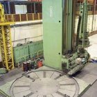 INNOCENTI, TVM 450/S-630/30, VERTICAL TURRET, LATHES