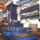 SCHIESS, FB-225, HORIZONTAL FLOOR TYPE, BORING MILLS