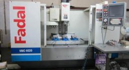 FADAL, VMC-4020, VERTICAL, MACHINING CENTERS