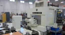 KITAMURA, MYCENTER H400, HORIZONTAL, MACHINING CENTERS