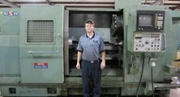 NISSIN, NST 30, CNC LATHE, LATHES
