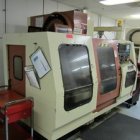OKUMA & HOWA, MILLAC 3VA, VERTICAL, MACHINING CENTERS