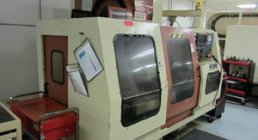 OKUMA & HOWA, MILLAC 3VA, VERTICAL, MACHINING CENTERS
