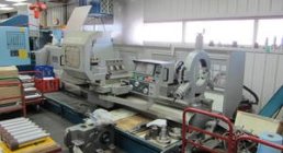 VICTOR, 3580 DCL, CNC LATHE, LATHES