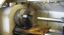 KINGSTON, CL38X2000, CNC LATHE, LATHES