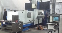 SANCO, SM 3000G, GANTRY TYPE, MACHINING CENTERS