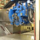 TOSHIBA, MPF-2140, GANTRY TYPE, MACHINING CENTERS