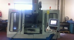 EUMACH, MC 1050 P, VERTICAL, MACHINING CENTERS