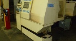 HARDINGE, COBRA 42, CNC LATHE, LATHES