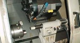 HARDINGE, COBRA 42, CNC LATHE, LATHES