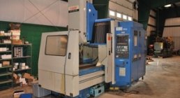 MAZAK, AJV-25/405, VERTICAL, MACHINING CENTERS