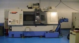 MAZAK, INTEGREX 200-IISY, CNC LATHE, LATHES