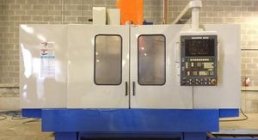 MAZAK, MAZATECH V-515/40, VERTICAL, MACHINING CENTERS