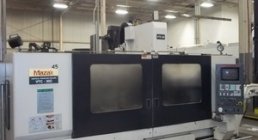 MAZAK, VTC-30C, VERTICAL, MACHINING CENTERS
