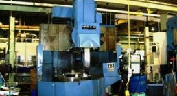 TOSHULIN, SKQ 12 NC, VERTICAL TURRET, LATHES