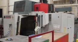 CINCINNATI MILACRON, LANCER 1250, VERTICAL, MACHINING CENTERS